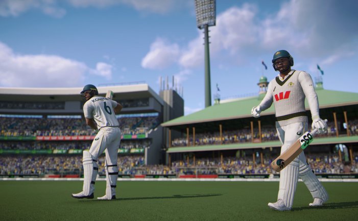 板球26-Cricket 26 – The Official Game of the Ashes