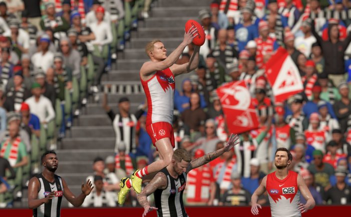 澳洲橄榄球联赛23-AFL 23