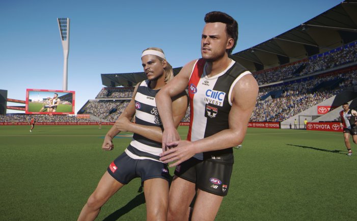 澳洲橄榄球联赛26-AFL 26