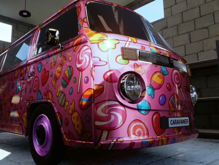 房车漫旅-Caravanners