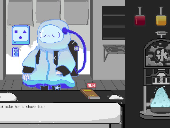 梦之刨冰-Yume Kakigori