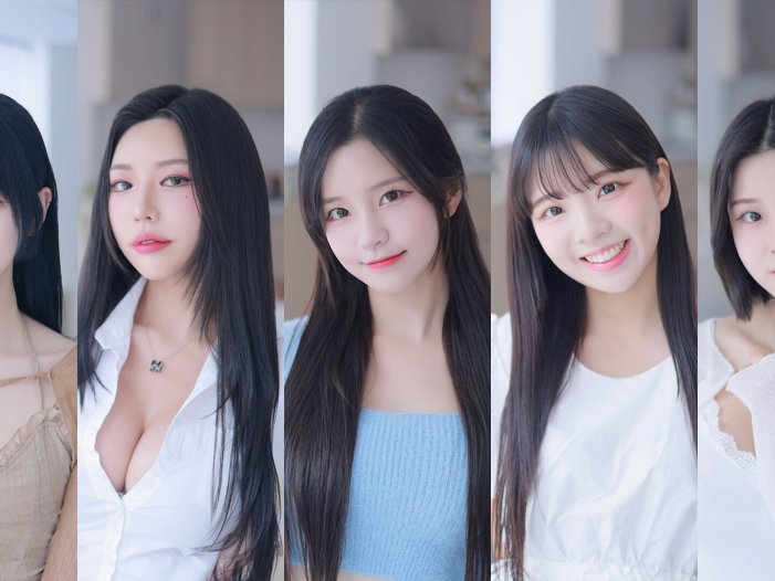 阿西, 美女室友竟然…？-Five Hearts Under One Roof