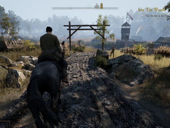 古老传说：多米努斯-Tales of Old: Dominus