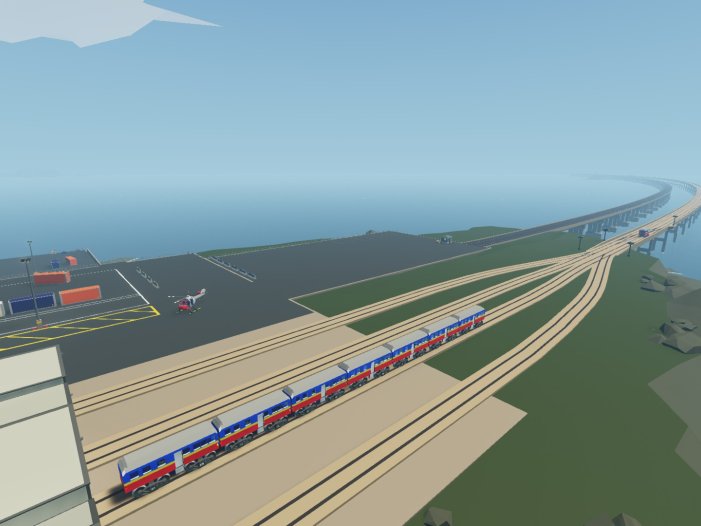 风暴工程：建造和救援-Stormworks: Build and Rescue