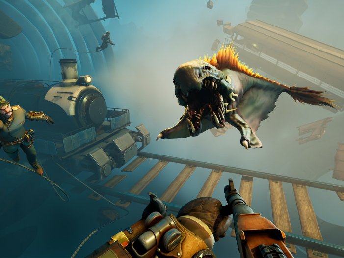 虚空列车-Voidtrain