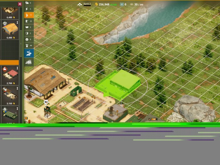 军事营地-一个军营-荣耀军营-One Military Camp