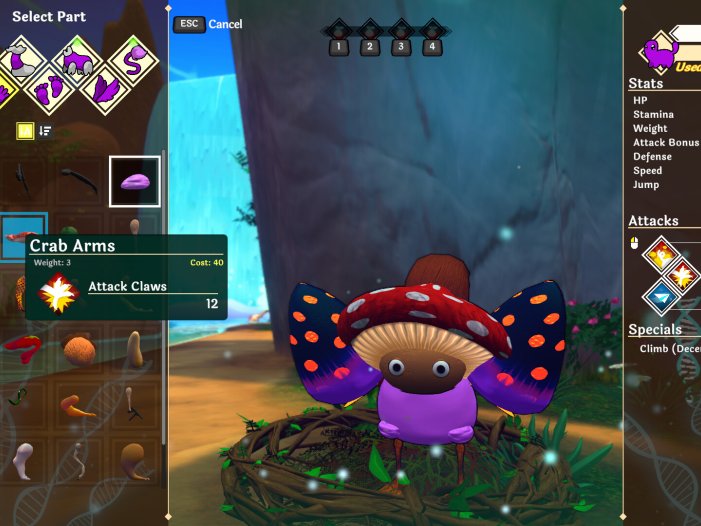 奇异种子-Strange Seed