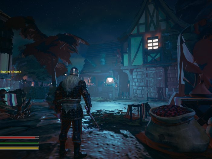 火光幻想：原力能量-Firelight Fantasy: Force Energy