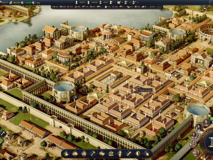 万神之城-Citadelum