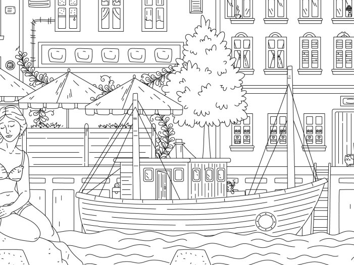 隐藏在世界各地的猫2-Cats Hidden Around the World 2