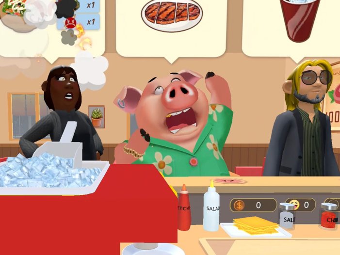 烹饪冲突-Cooking Clash-支持VR