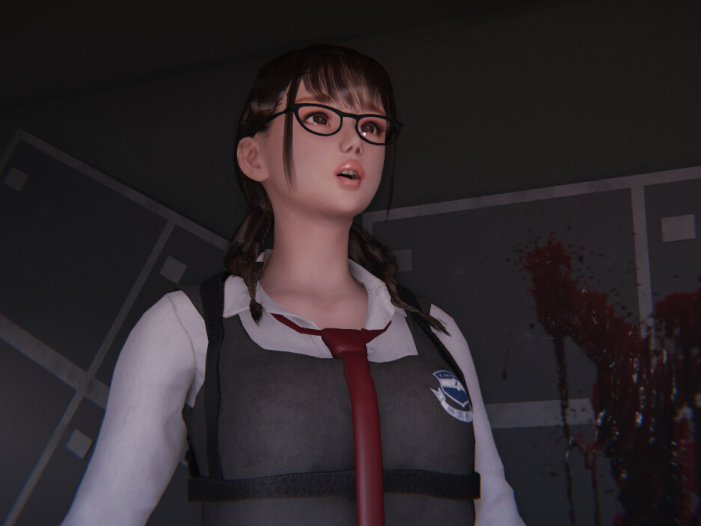 生化女神 : 末日开端-Bio Goddess : Doomsday Begins