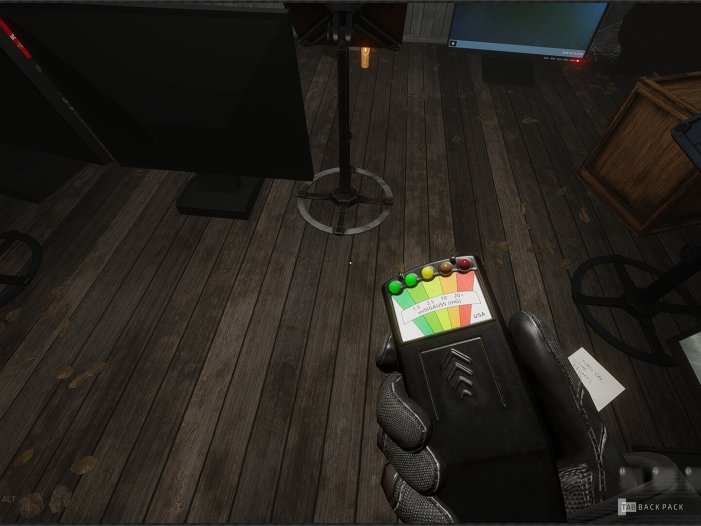 森林之下-Descending The Woods