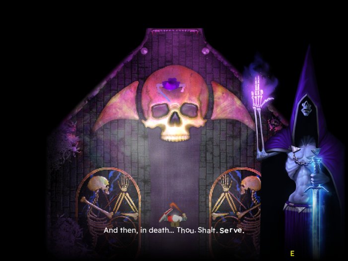 直入炼狱-INTO EVIL