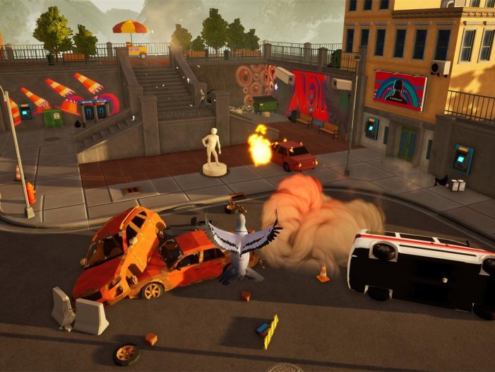 鸽子模拟器-Pigeon Simulator