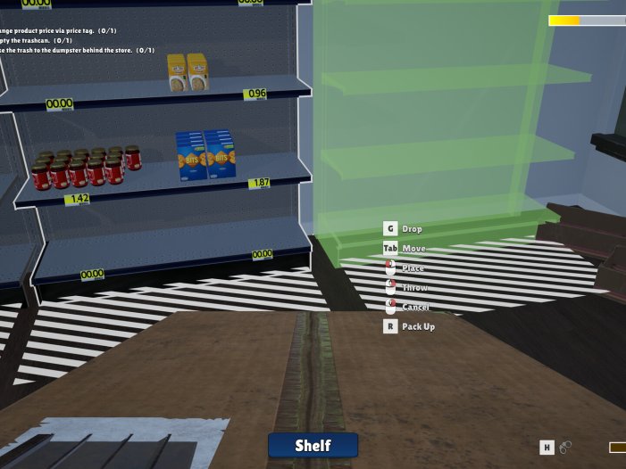 商店大战：多人商铺模拟器-Store Wars: Multiplayer Shop Simulator