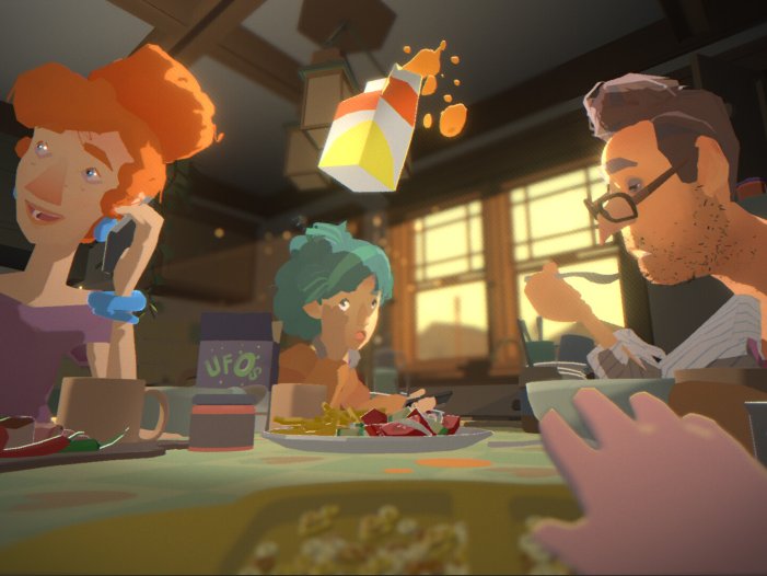 晚安宇宙-Goodnight Universe