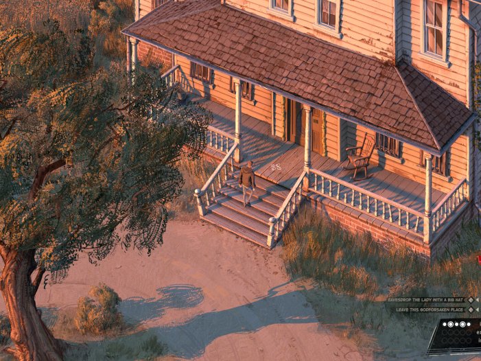 懊悔谷-Rue Valley