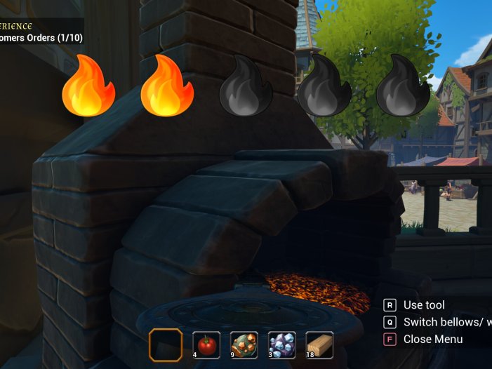 锻造冲击：铁匠模拟器-Heat \’n Hit: The Blacksmith Simulator