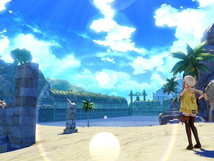 莱莎的炼金工房 ～常暗女王与秘密藏身处～ DX-Atelier Ryza: Ever Darkness & the Secret Hideout DX