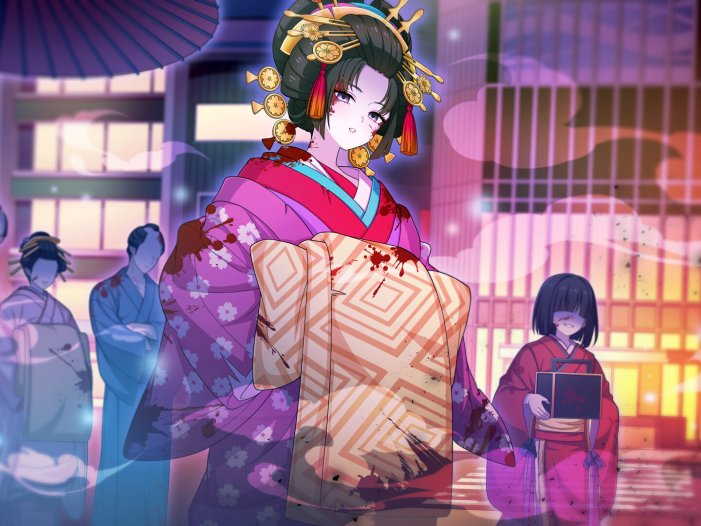 轮回遊郭：江户奇谭-GHOST TRAVELER: Adventures in Edo