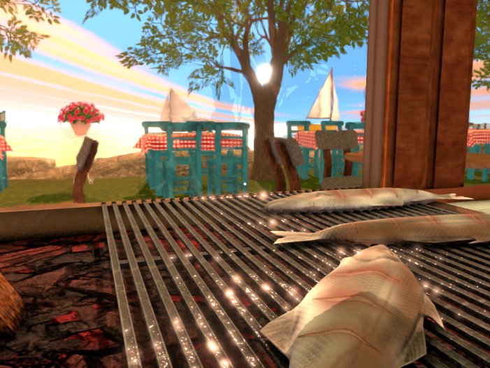 码头之梦：捕鱼与烹饪模拟器-Dockside Dreams – Fish & Cook Simulator