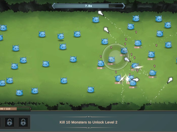 马克塔拉：史莱姆掠宝祭-Maktala: Slime Lootfest