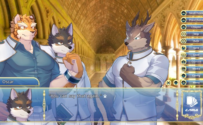 骑士学院2-Knights College 2