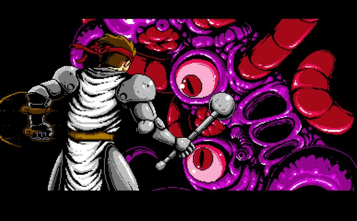 英菲尼克斯-地狱之魂-Infernax