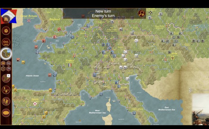 拿破仑之鹰：拿破仑战争游戏-Napoleon\’s Eagles: Game of the Napoleonic Wars