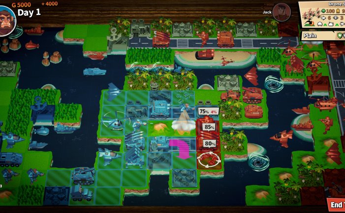 猿猴战争-Apes Warfare