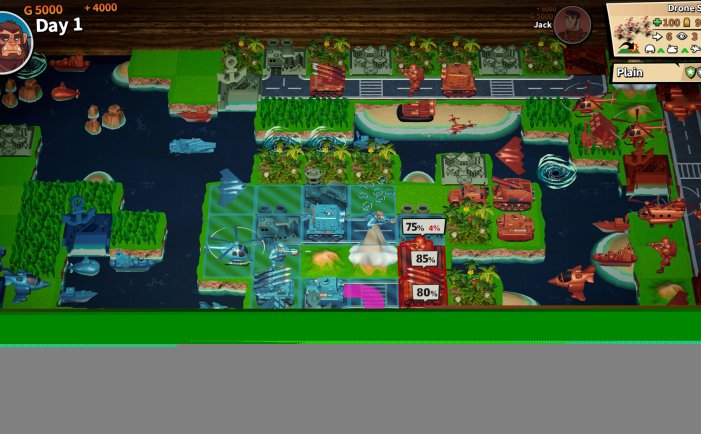 猿猴战争-Apes Warfare