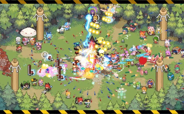 魔理沙！还书！-Marisa!ReturnTheBook!