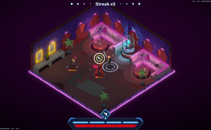 迪斯科武士-Disco Samurai