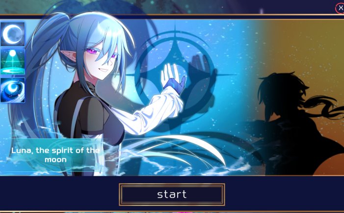 露娜和索尔：梦境守护者-Luna & Sol: Nightmare Ward