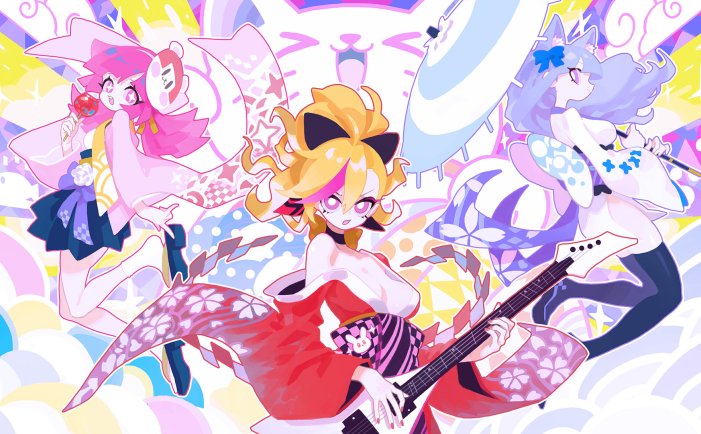 喵斯快跑-Muse Dash