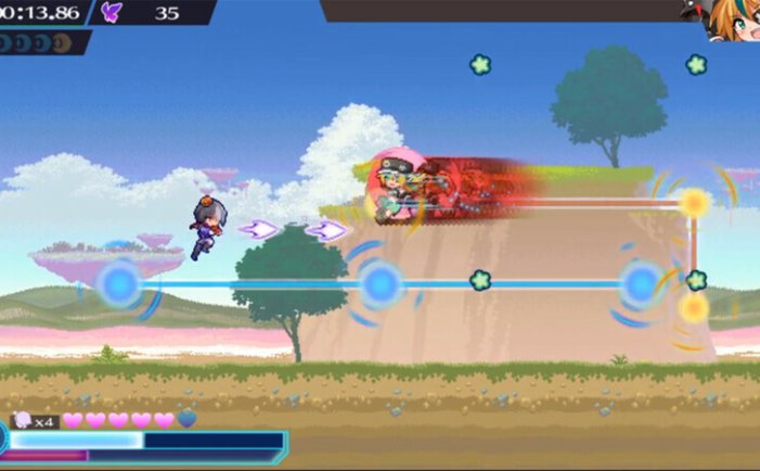 魔神少女 第四章:传达的心意-The Legend of Dark Witch Episode 4