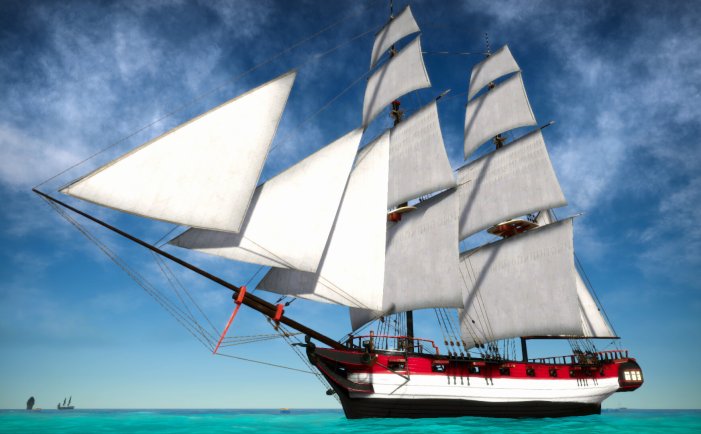 遗忘之海-Forgotten Seas