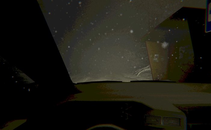 不思议物语:寒路-Uncanny Tales: Cold Road