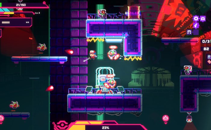 光之战士：改写命运-Lia: Hacking Destiny