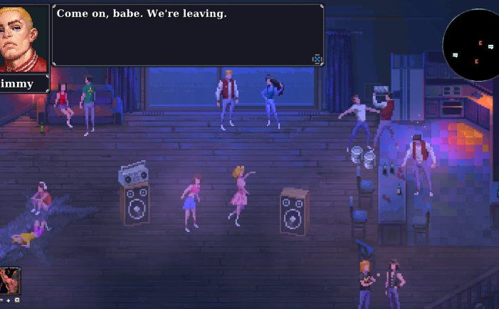 闇夜王国-Kingdom of Night