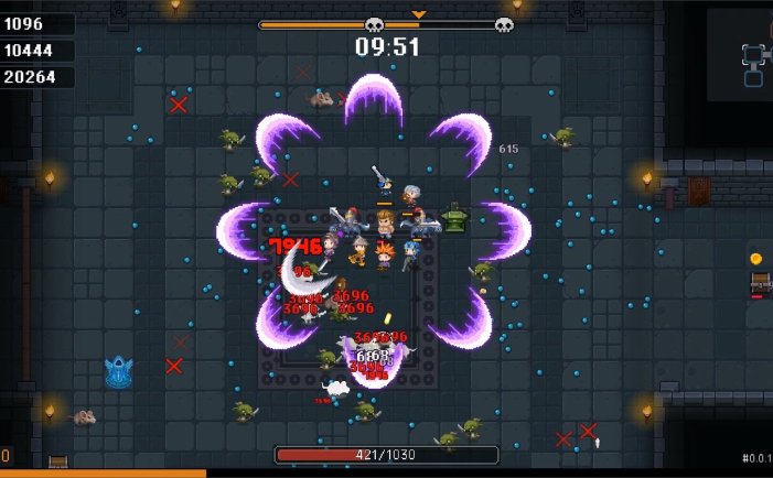 我即军团：替身幸存者-I Am Legion: Stand Survivors