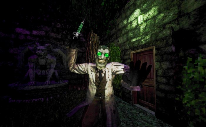 内脏医生-DOCTOR VISCERA