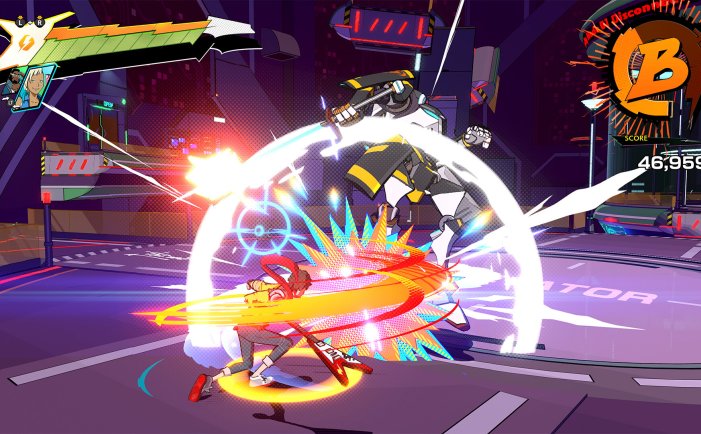 完美音浪-Hi-Fi RUSH