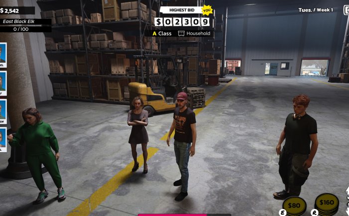 仓库猎人模拟器-Storage Hunter Simulator-支持网络联机