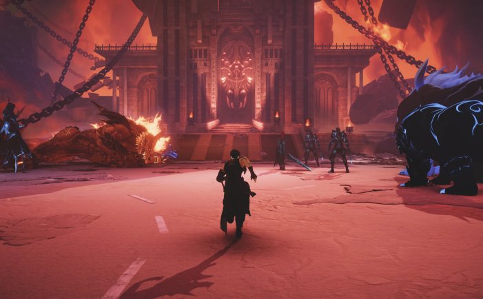 我独自升级:起立·觉醒-Solo Leveling: ARISE OVERDRIVE-支持网络联机