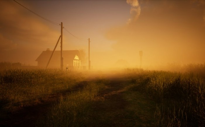 最后的拜访:98号-The Last Visit: 98th