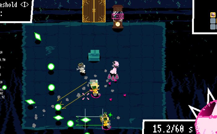 时间掠夺者亨迪-Time Snatcher Handy