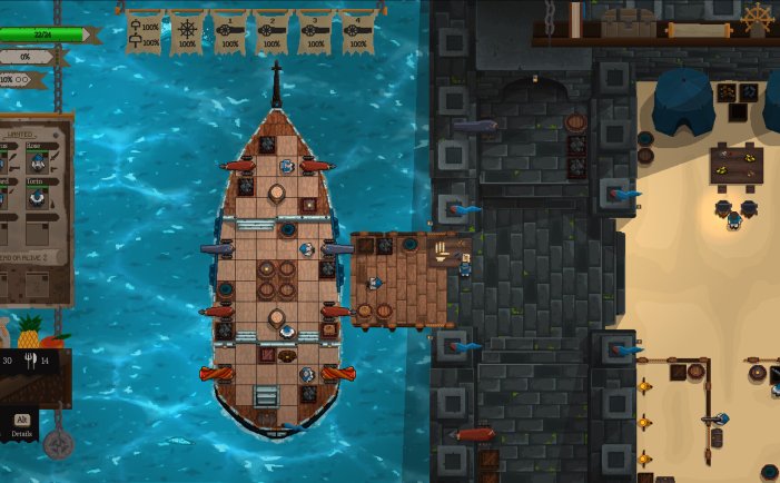 赤海狂盗：卡牌远征-Red Rogue Sea