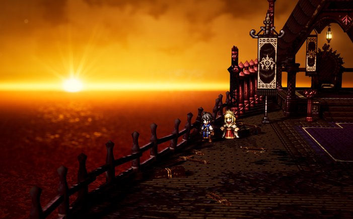 歧路旅人0-八方旅人0-OCTOPATH TRAVELER 0